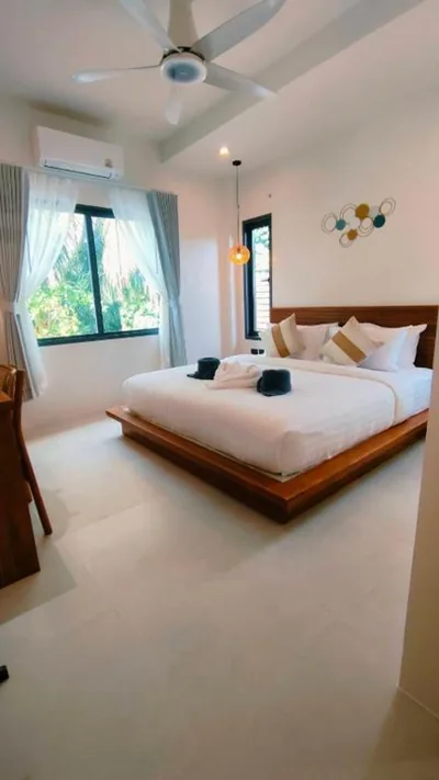 Breeze Bay Villas Koh Phangan – 照片 4