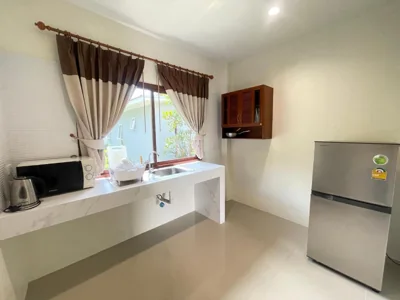 Breeze Bay Villas Koh Phangan – 照片 6