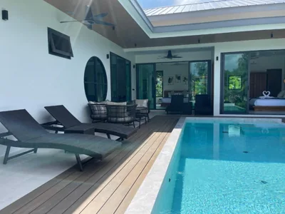 Breeze Bay Villas Koh Phangan – 照片 10