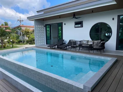 Breeze Bay Villas Koh Phangan – 照片 12