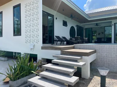 Breeze Bay Villas Koh Phangan – 照片 16