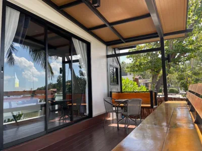 海滨平房 — Breeze Bay Villas Koh Phangan