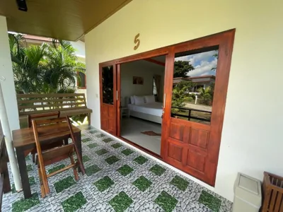 海景豪华平房 — Breeze Bay Villas Koh Phangan