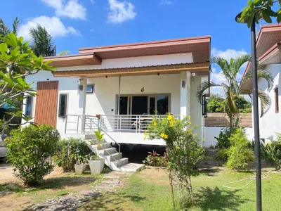两卧室别墅 — Breeze Bay Villas Koh Phangan
